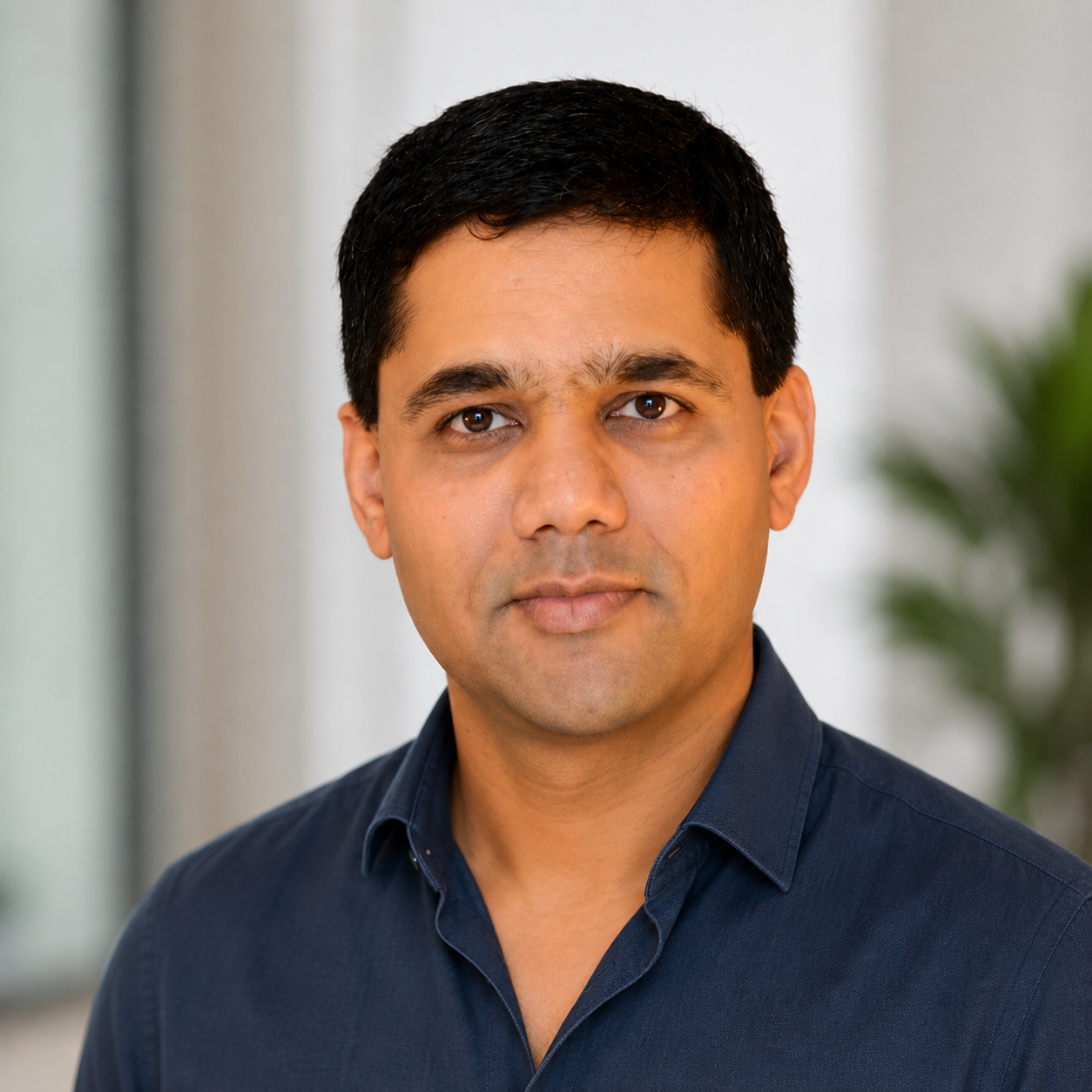 Amol Kelkar, Enterprise AI Architect at Qualtrics