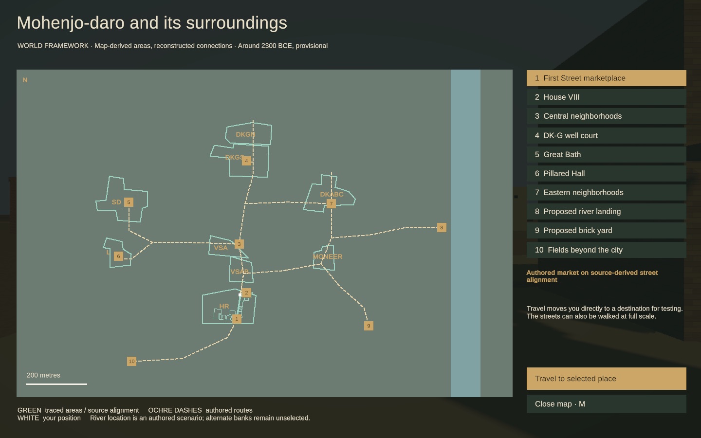 The Living Indus screenshot
